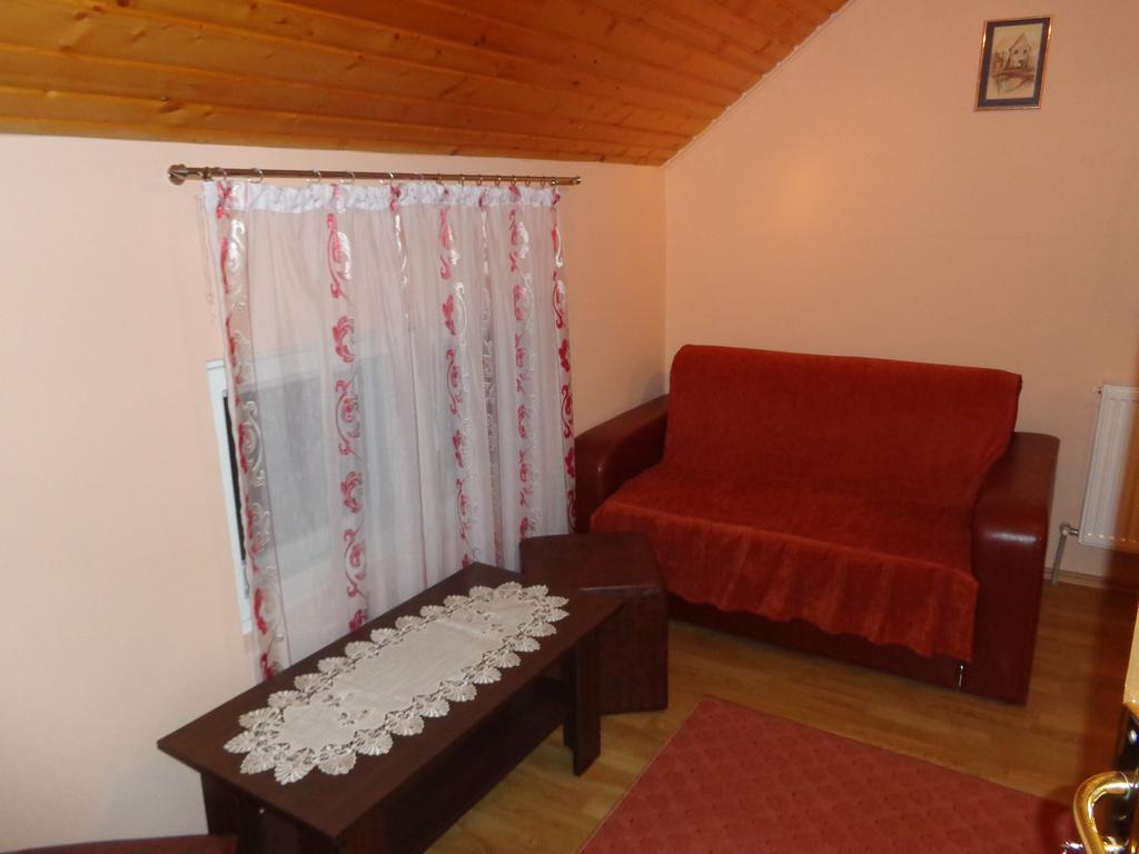Pensiunea Radu Cisnădie Szoba fotó