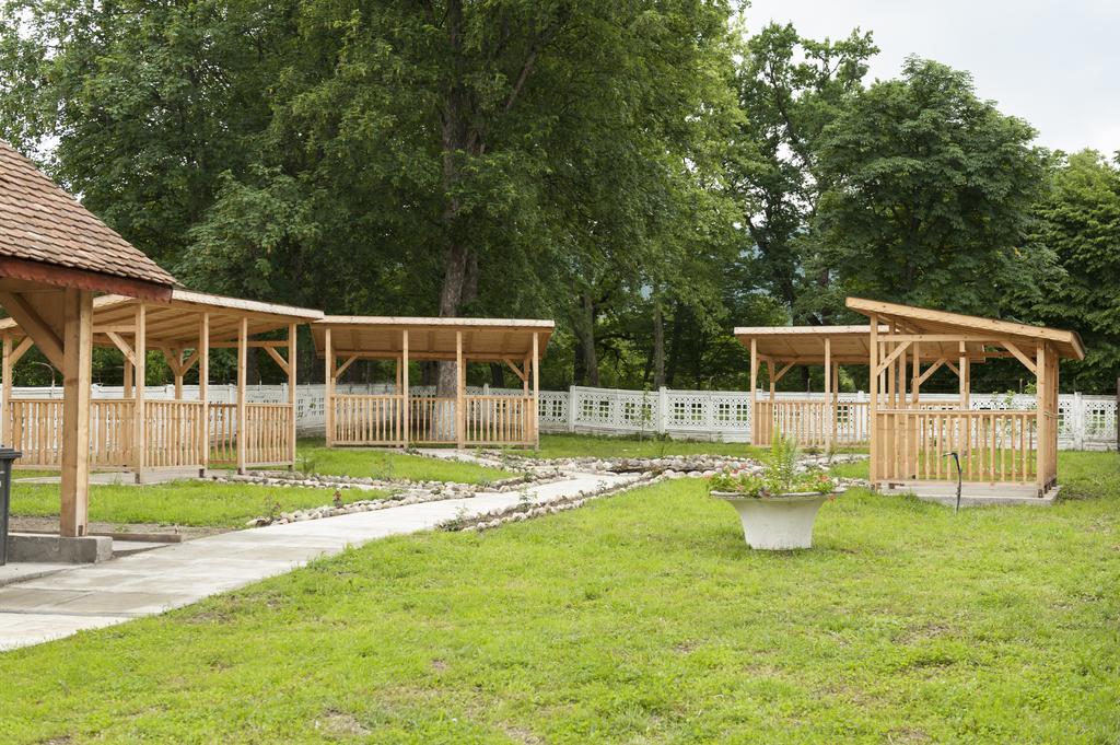 Pensiunea Radu Cisnădie Kültér fotó