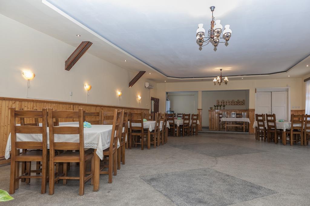Pensiunea Radu Cisnădie Kültér fotó